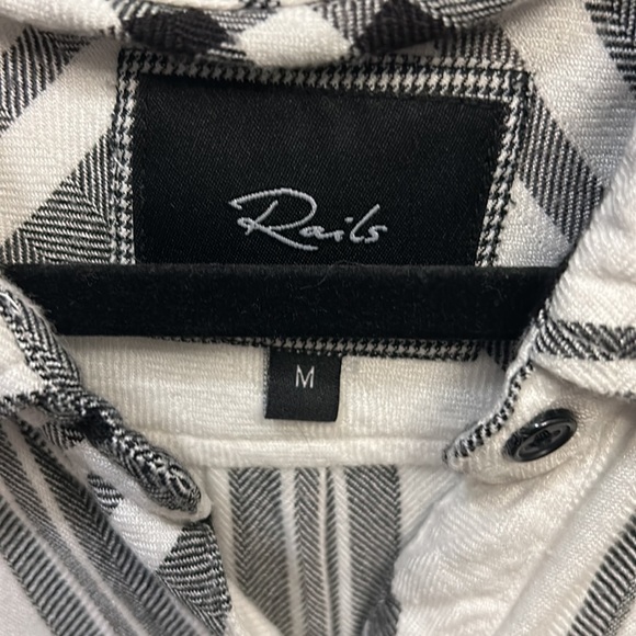 Rails plaid - Picture 3 of 3